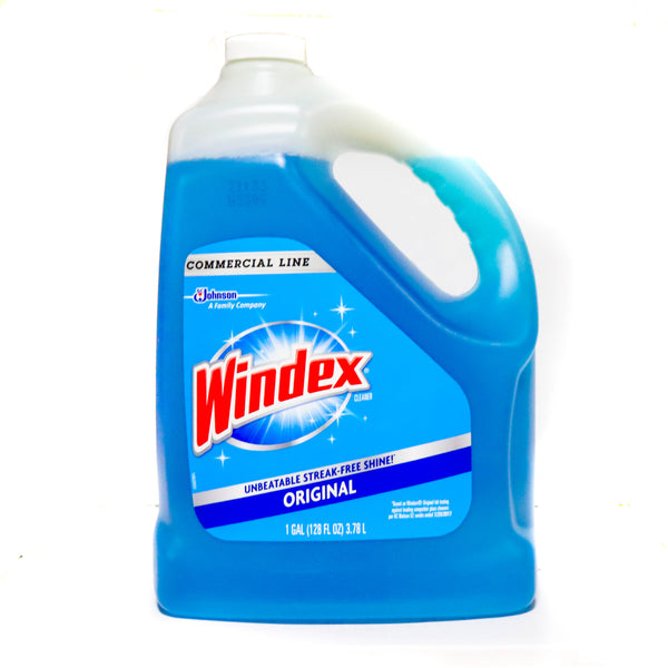 Windex 4 ct / 128 oz