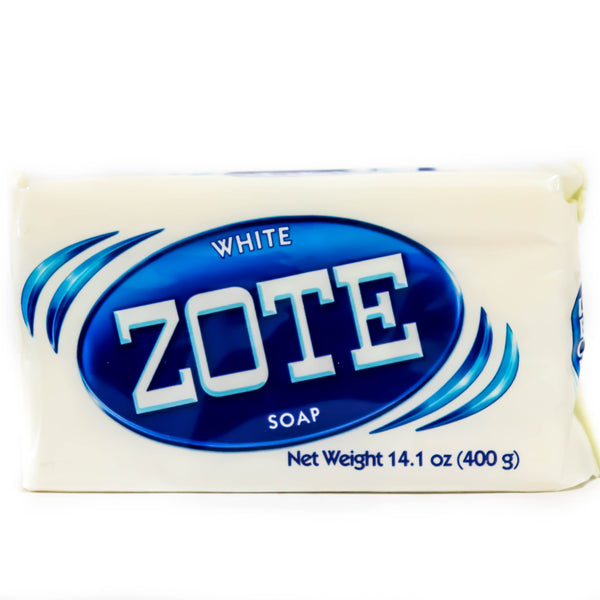 Zote Bar Soap White  25 ct / 400 g
